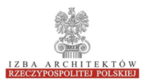 Logo Izby Architektów